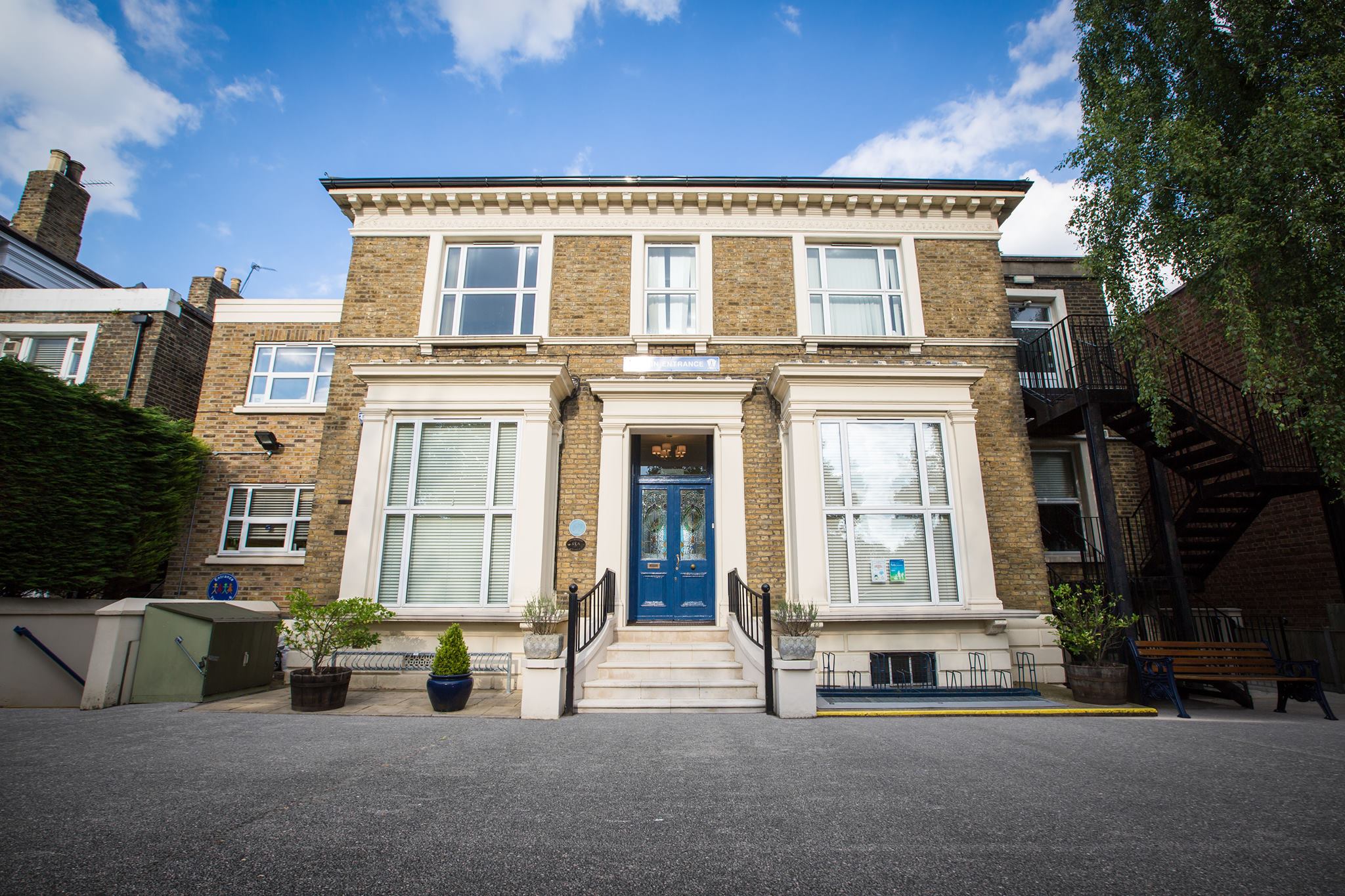 Snaresbrook Prep School main